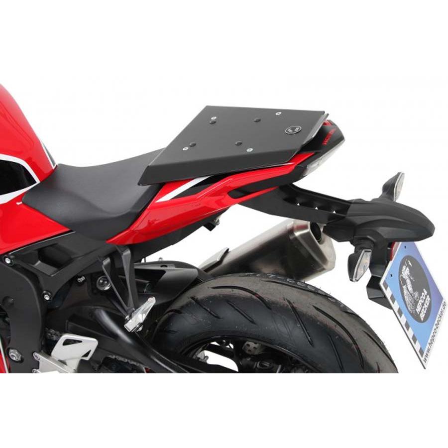 ヘプコアンドベッカー　スポーツラック ブラック CBR1000RR/SP/SP2 17-19　6709501-0001 ヘプコ＆ベッカー スポーツラック ブラック CBR1000RR/SP/SP2 17-19