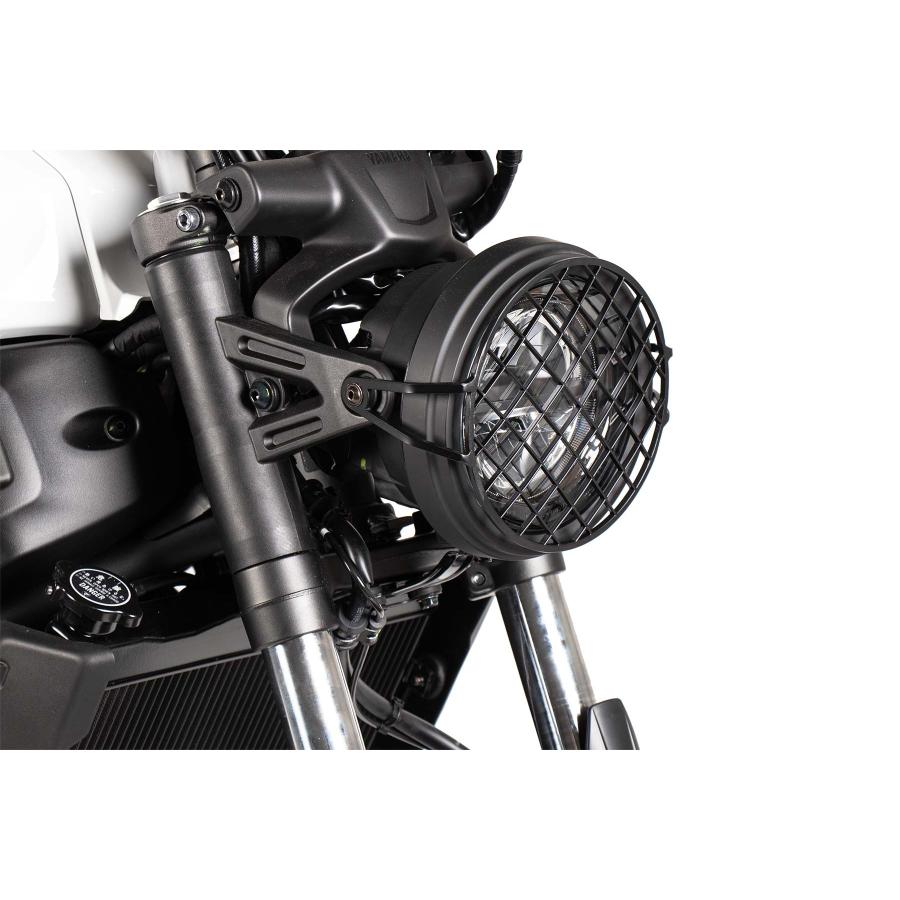 ヘプコ＆ベッカー ヘッドライトグリル ブラック XSR700/XSR900 22