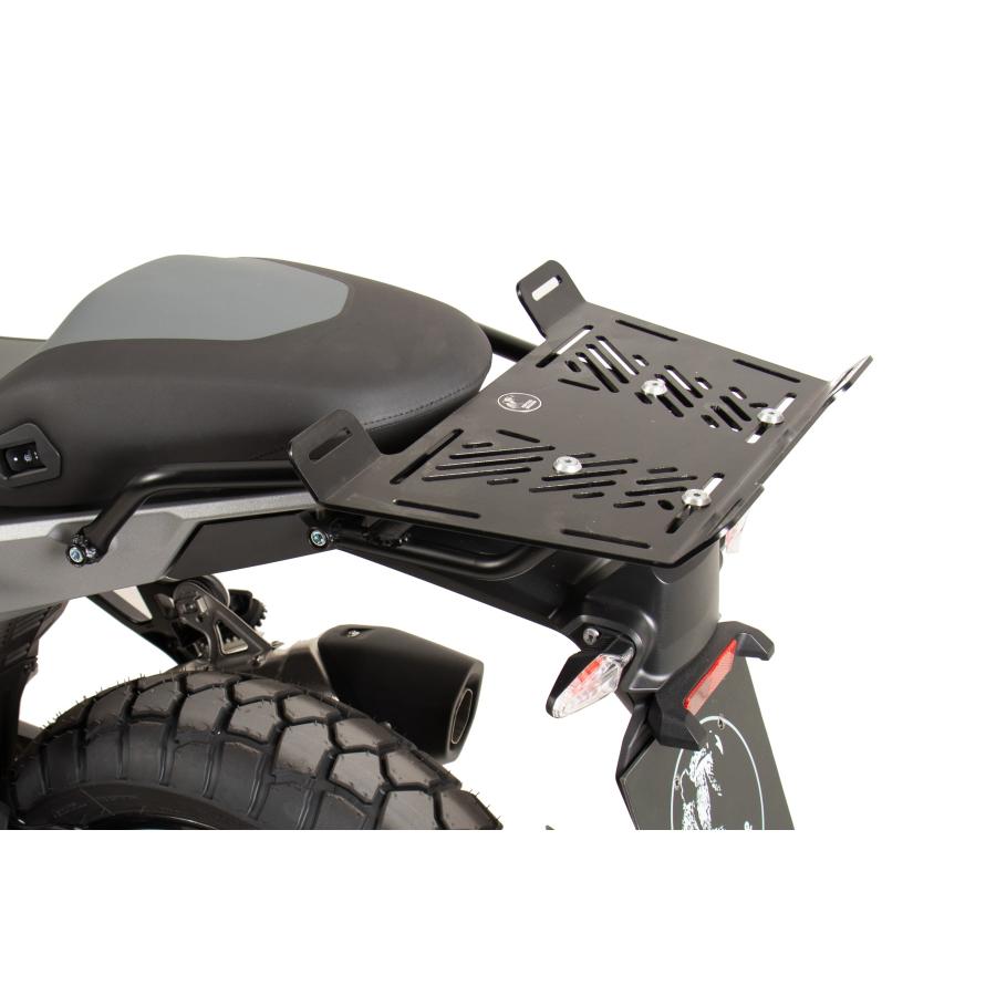 ヘプコ＆ベッカー 拡張キャリア エンラージメント ブラック R1300GS 23