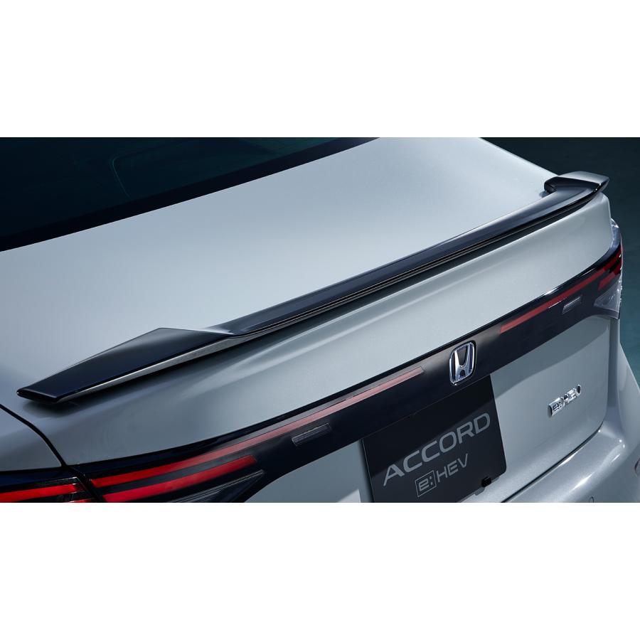 アコードSIR　リヤスポイラー　純正 アコード ACCORD ：純正 トランクスポイラー ボディーカラー×ベルリナ