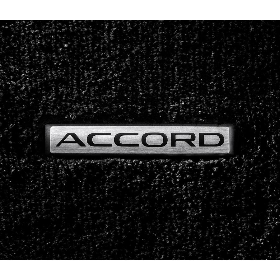 アコード ACCORD ：純正 フロアカーペットマット（プレミアムタイプ