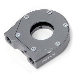 なな アクティブ KATANA スロットルキット TYPE-2 巻取φ36 メッキ金具