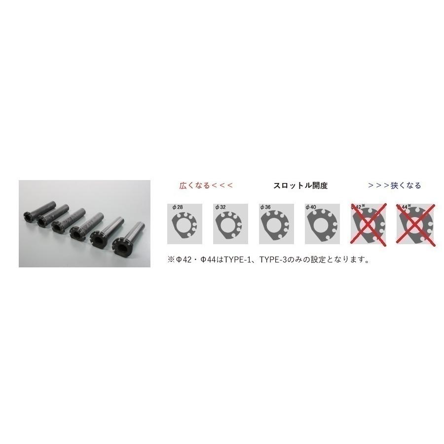 まとめ売り アクティブ ハイスロットルキット タイプII メッキ KAWASAKI ZX-10R