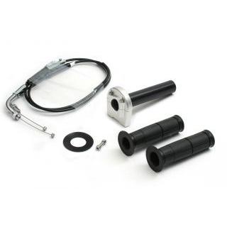 アクティブ ハイスロットルキット タイプIII メッキ KAWASAKI ZX