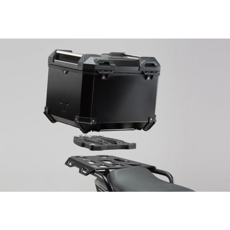 TRAX ADV トップケース 38L ブラック : エピックス - 通販 - Yahoo