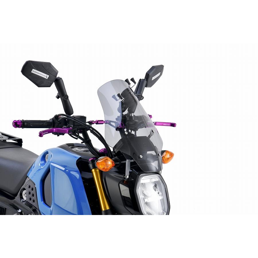 H2C エイチツーシー 外装キット アドベンチャー ブルー GROM 21-22