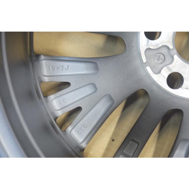 アルファード 新品 トヨタ 40系：純正アルミホイール 19インチ 7J 4本