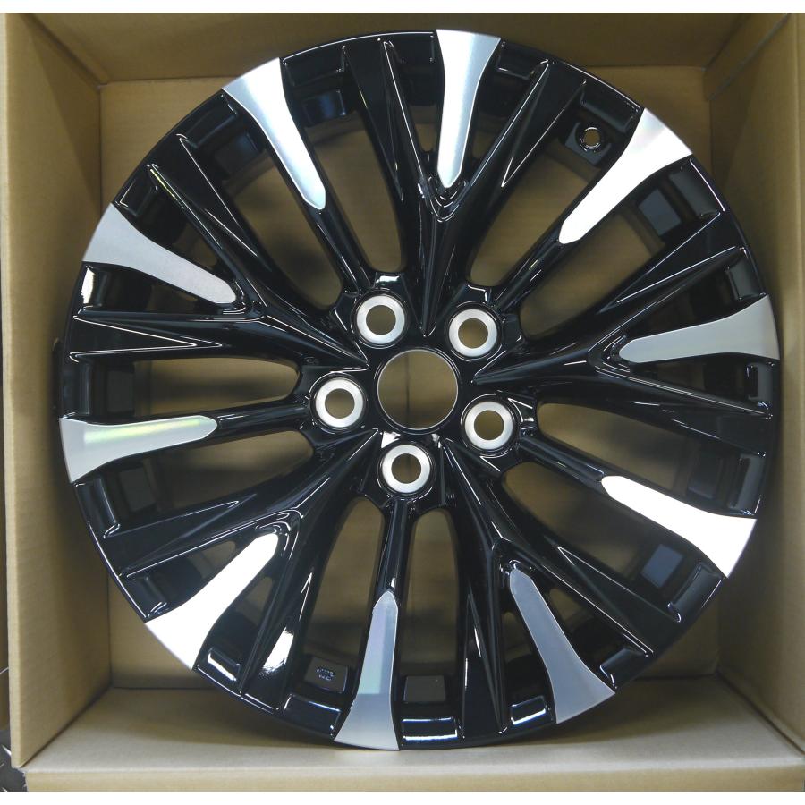 新品 トヨタ アルファード 40系：純正アルミホイール　19インチ 7J 4本 | アルファード | 02