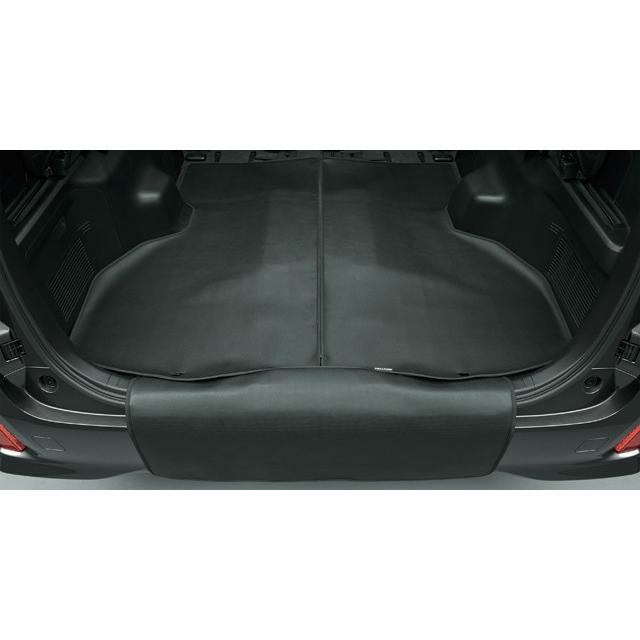 トヨタ（TOYOTA） アルファード 30系 前期：純正 ロングラゲージマット