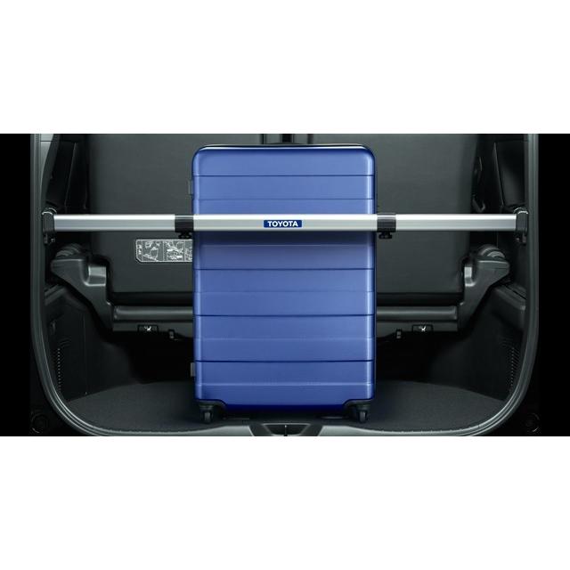 30前期　アルファード　ラゲージホールドバー トヨタ（TOYOTA） トヨタ純正 ラゲージホールドバー アルファード 30系