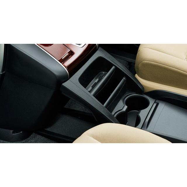 フロアコンソール 　アルファード 　30系 トヨタ（TOYOTA） アルファード 30系 前期：純正 フロアコンソール