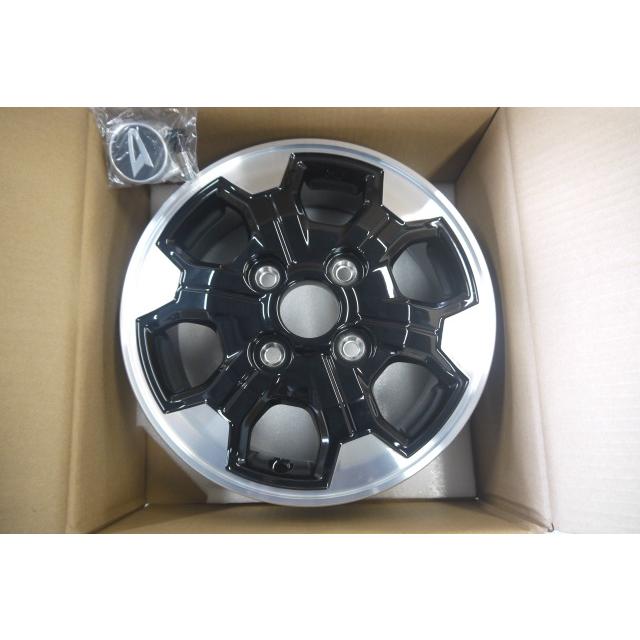 ①アトレー純正ホイールタイヤセット２本　美品 Yahoo!オークション -「アトレー純正」(ホイール) (タイヤ