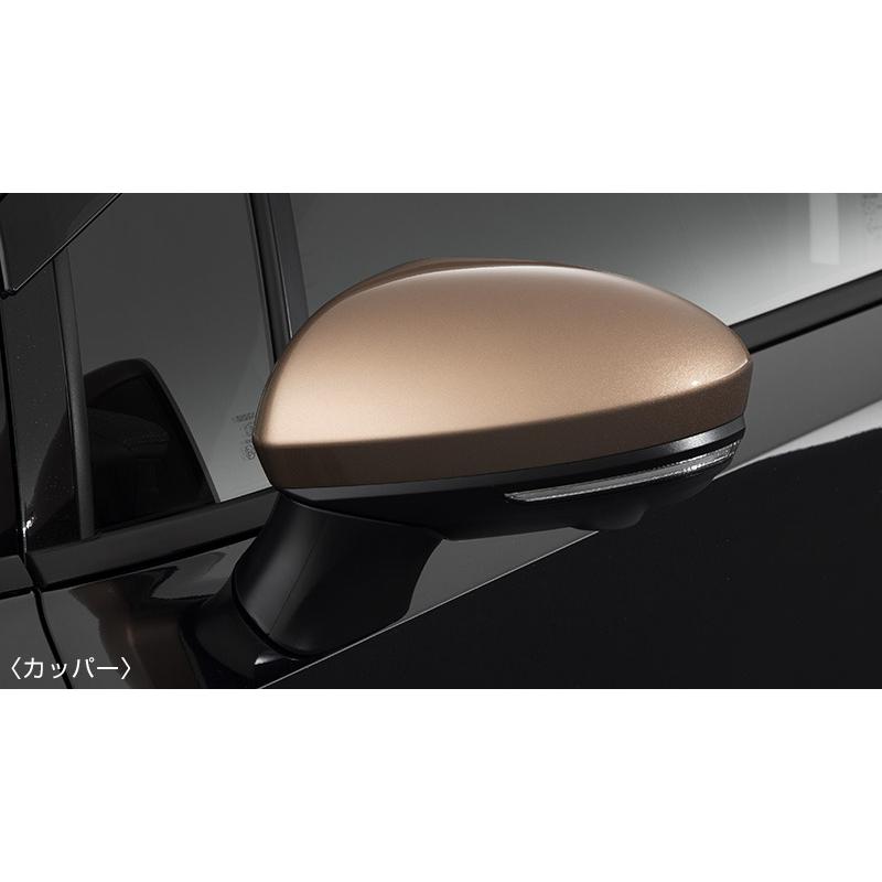 オーラ/AURA：純正 ドアミラーカバー（左右セット）（カラー選択） |  | 02