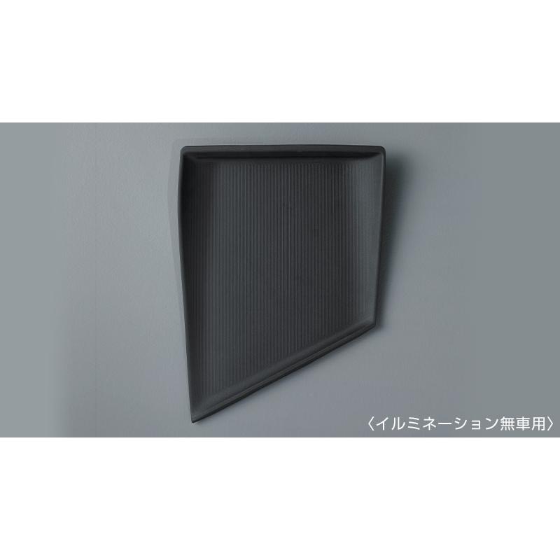 オーラ/AURA：純正 センターコンソールマット（上段用） |  | 01