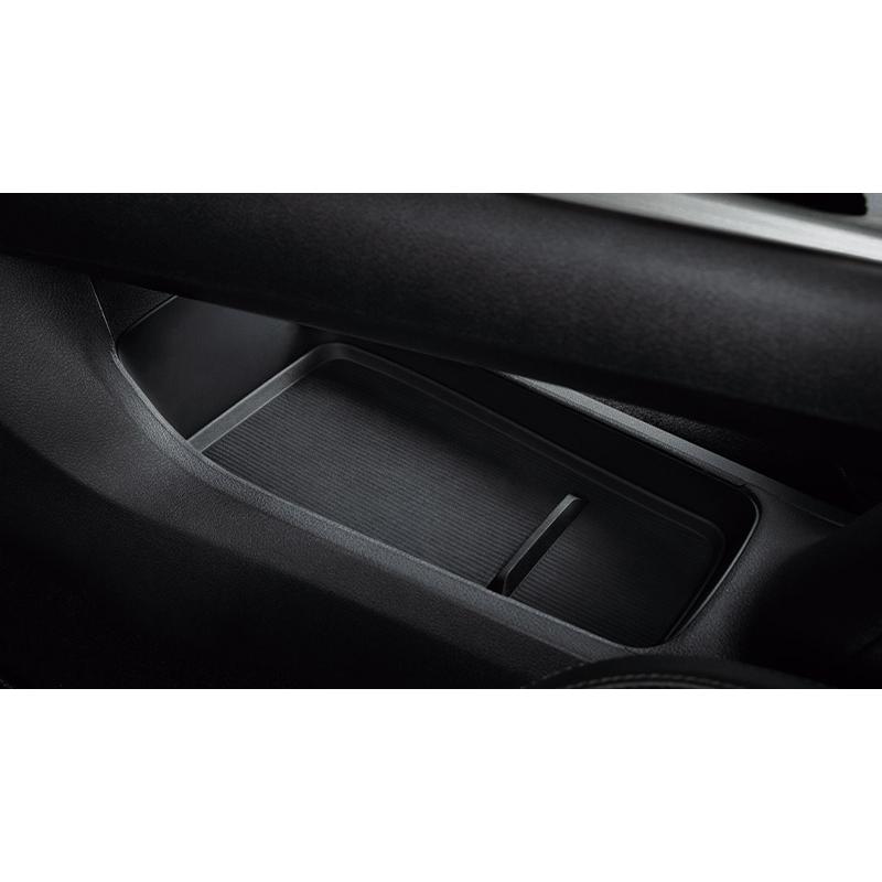 オーラ/AURA：純正 センターコンソールマット（下段用） | 