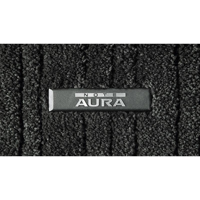 オーラ/AURA：純正 フロアカーペット(プレミアム）（1台分） |  | 01