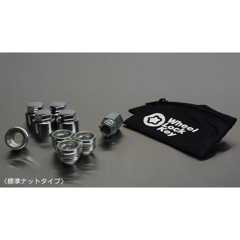 オーラ/AURA：純正 ホイールロックセット : エピックス - 通販 - Yahoo 
