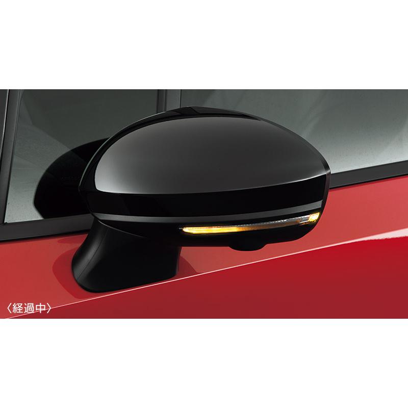 オーラ/AURA：純正 シーケンシャルドアミラーウインカー |  | 01