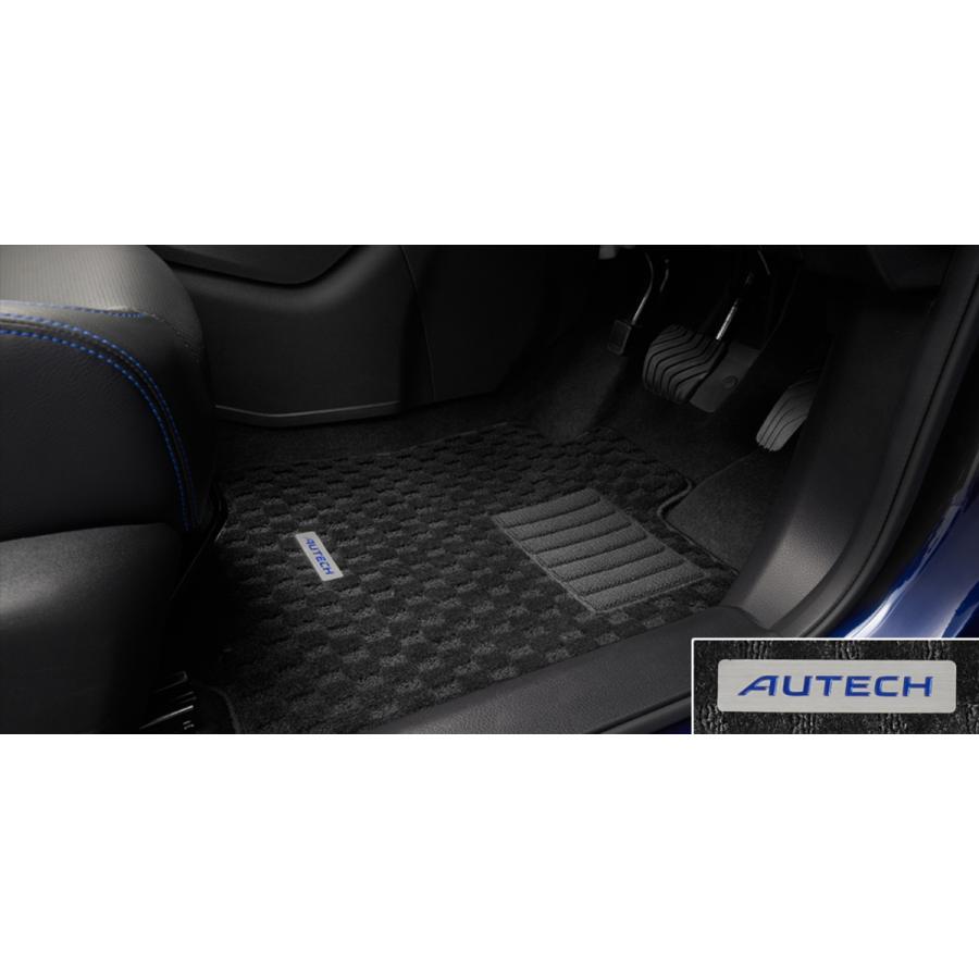 日産（NISSAN） エクストレイル[X-TRAIL] T32 後期：純正 フロア 