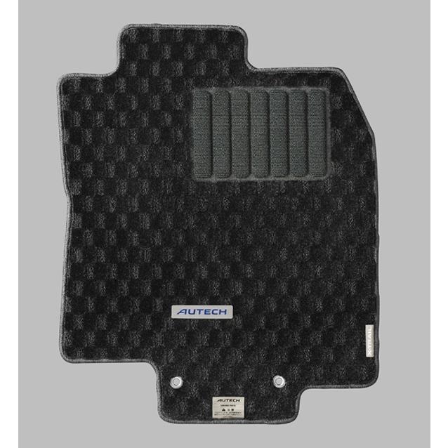 日産（NISSAN） エクストレイル[X-TRAIL] T32 後期：純正 フロア 
