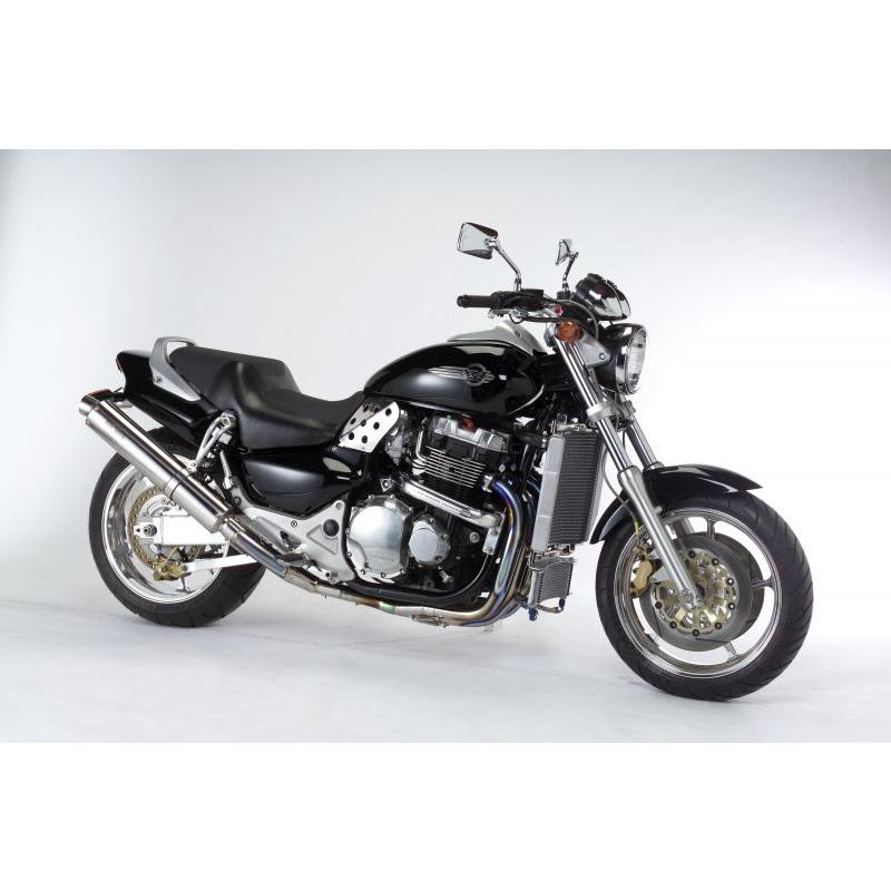 サブフレーム　Honda CB1300SF (SC54) ホンダ アクティブ サブフレーム バフ CB1300SF'98 〜 '02