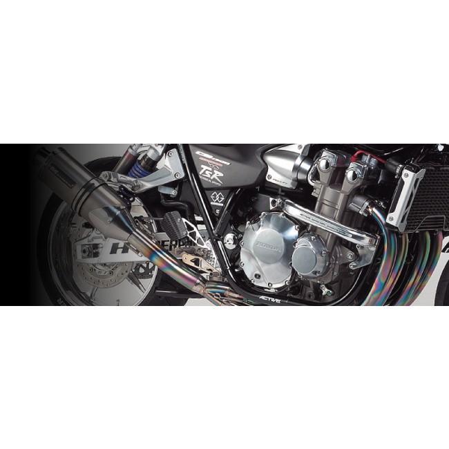 アクティブ サブフレーム マットブラック CB1300SF '03 〜 '13