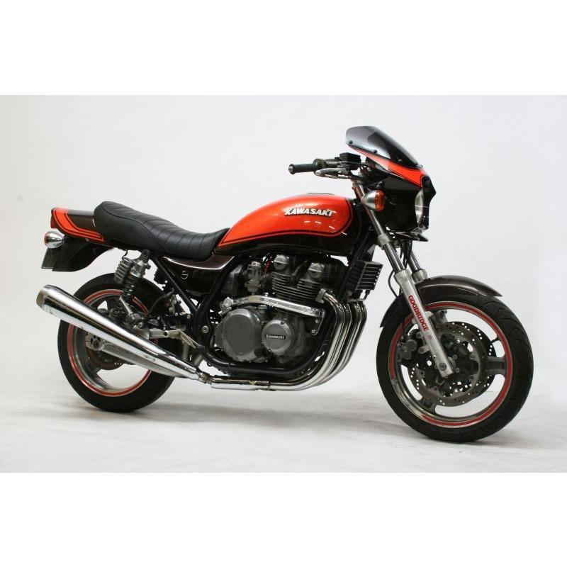 カワサキ（Kawasaki） アクティブ サブフレーム マットブラック