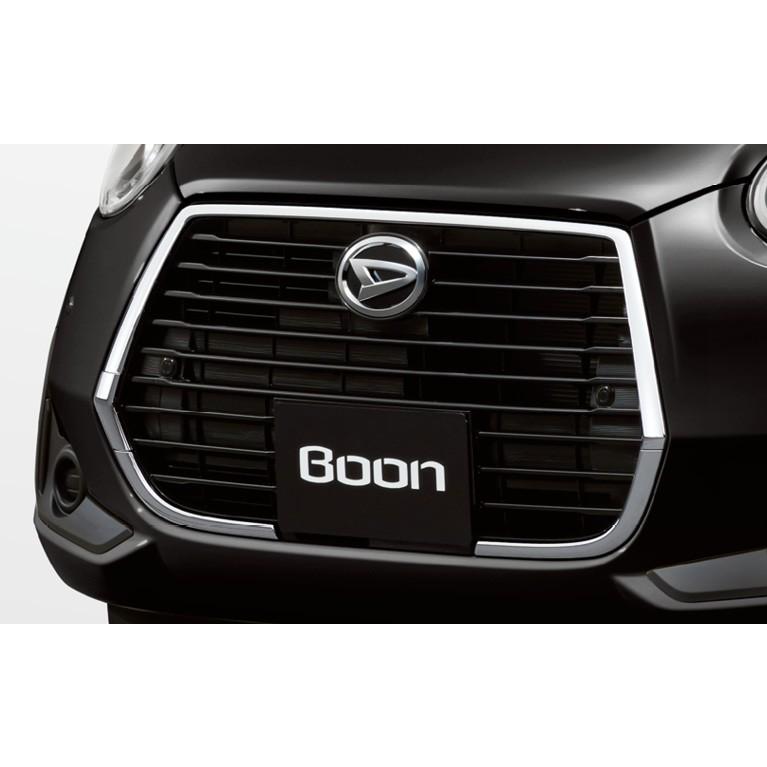 ダイハツ（DAIHATSU） ブーン 700系 後期：純正 フロントグリル