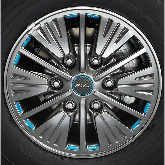 日産（NISSAN） キャラバン/CARAVAN NV350 E26系：純正【Rider AUTECH