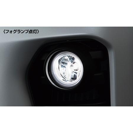 キャラバン/CARAVAN NV350 E26系：純正 リングイルミフォグ（青色LEDリング照明付フォグランプ）(廃盤 残り在庫わずか) | 日産 | 01