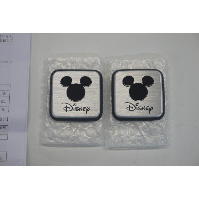 LA850S　LA860S ムーヴキャンバス 　純正フロントバンパー　エンブレム okamoto-p_08400-k2364