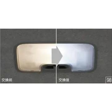 キャンバス LA850S/LA860S 後期：純正 ルームランプ（LED・ホワイト）（ルームランプ） | ムーヴ