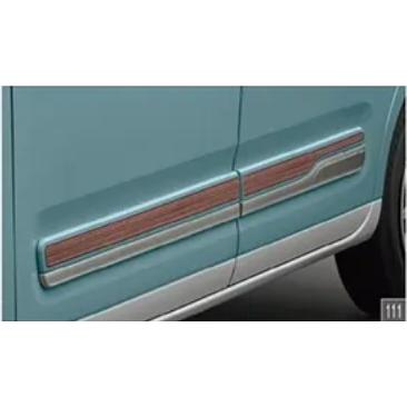 ムーヴ キャンバス LA850S/LA860S 後期：純正 サイドパネルストライプ