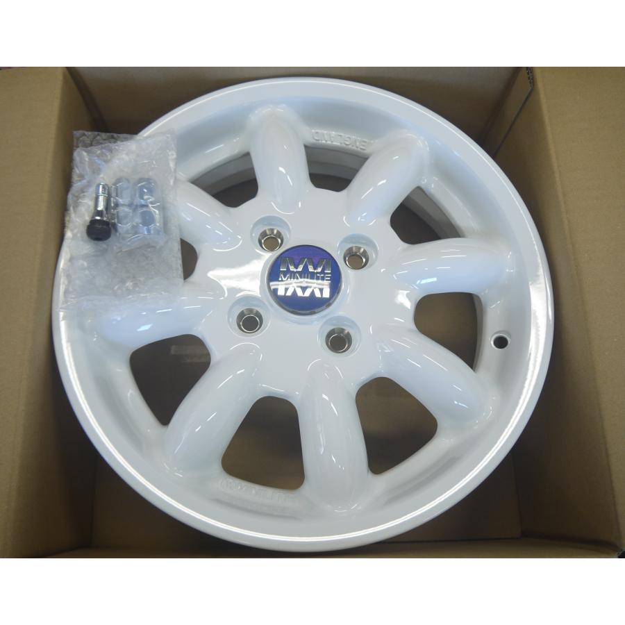 ムーヴ キャンバス LA850S/LA860S 後期：純正 アルミホイール