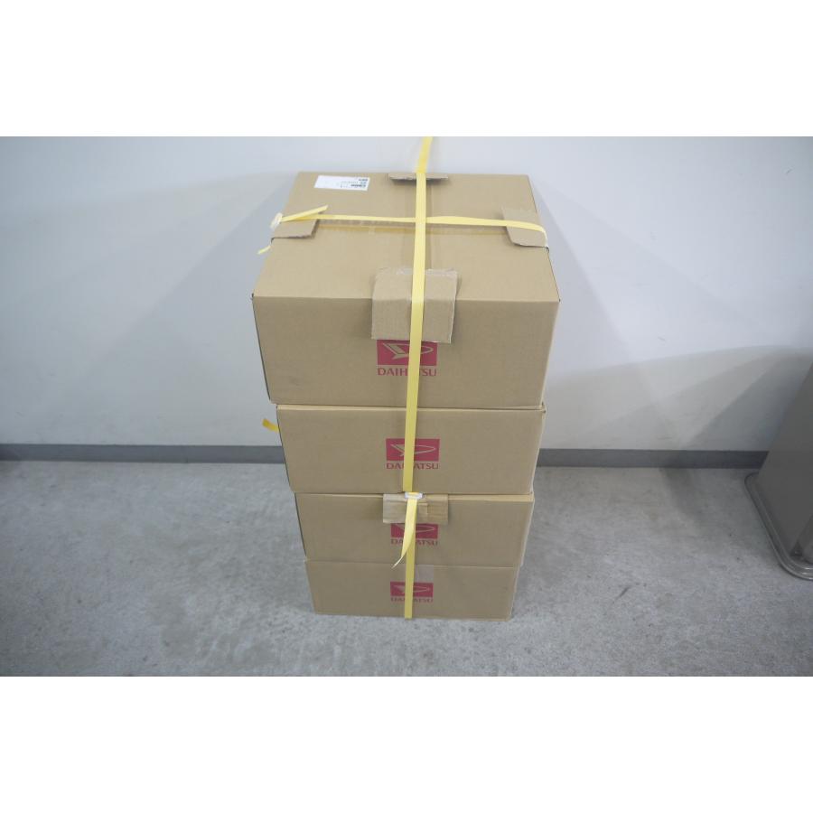 キャンバス LA850S/LA860S 後期：純正 アルミホイールセット（14インチ・ミニライト）（1台分4本）【ホワイト】【シルバー】【ガンメタ】 | ムーヴ | 06