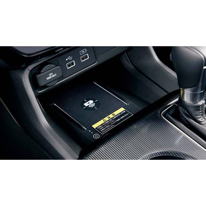 チー対応 スイフト ワイヤレス充電器の本体のみ ※取付キット別売 スズキ