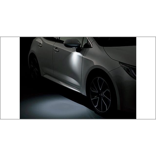カローラ スポーツ/COROLLA SPORT 210系：純正 ウェルカムライト