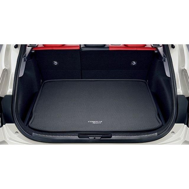 カローラ スポーツ/COROLLA SPORT 210系：純正 ラゲージソフトトレイ 