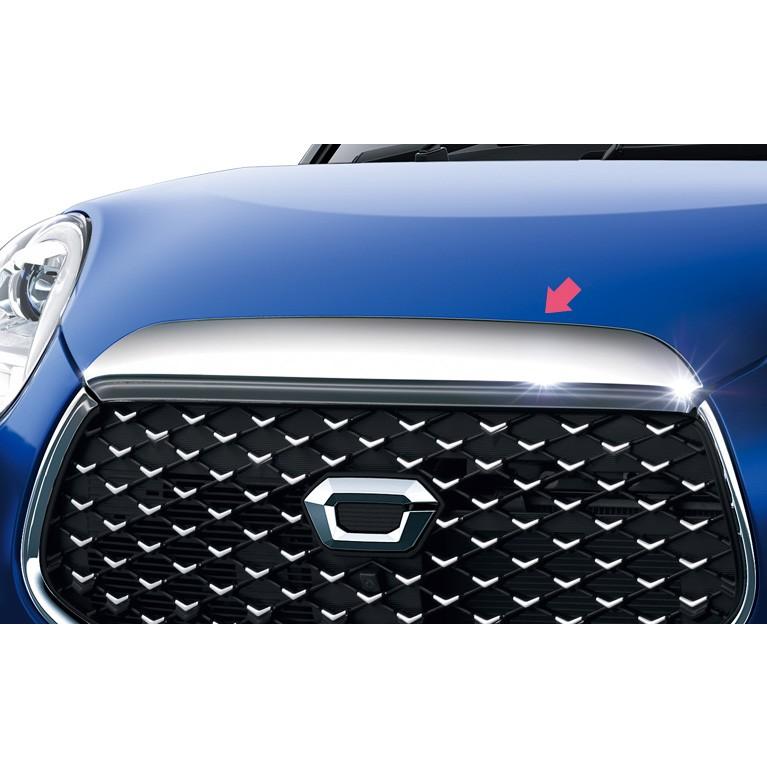 ダイハツ（DAIHATSU） キャスト 200系：純正 フードガーニッシュ