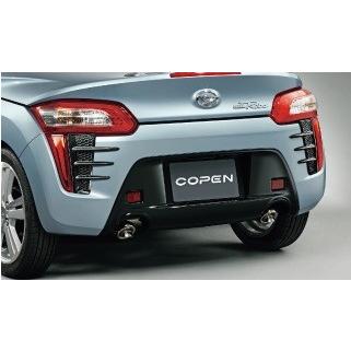 ダイハツ（DAIHATSU） コペン LA400K：純正 ルーバーガーニッシュ