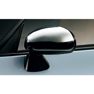 ダイハツ（DAIHATSU） コペン LA400K：純正 ドアミラーカバー（メッキ