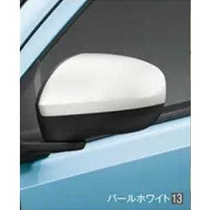 ダイハツ（DAIHATSU） ミライース LA350/360S：純正 ドアミラーカバー