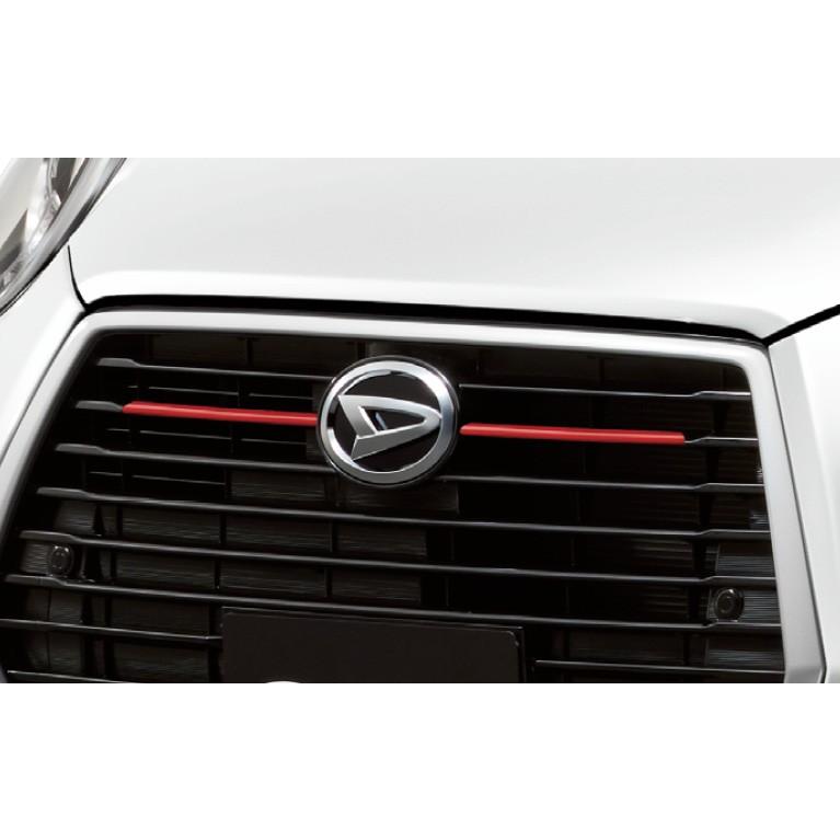 ダイハツ（DAIHATSU） ブーン 700系 後期：純正 フロントグリル