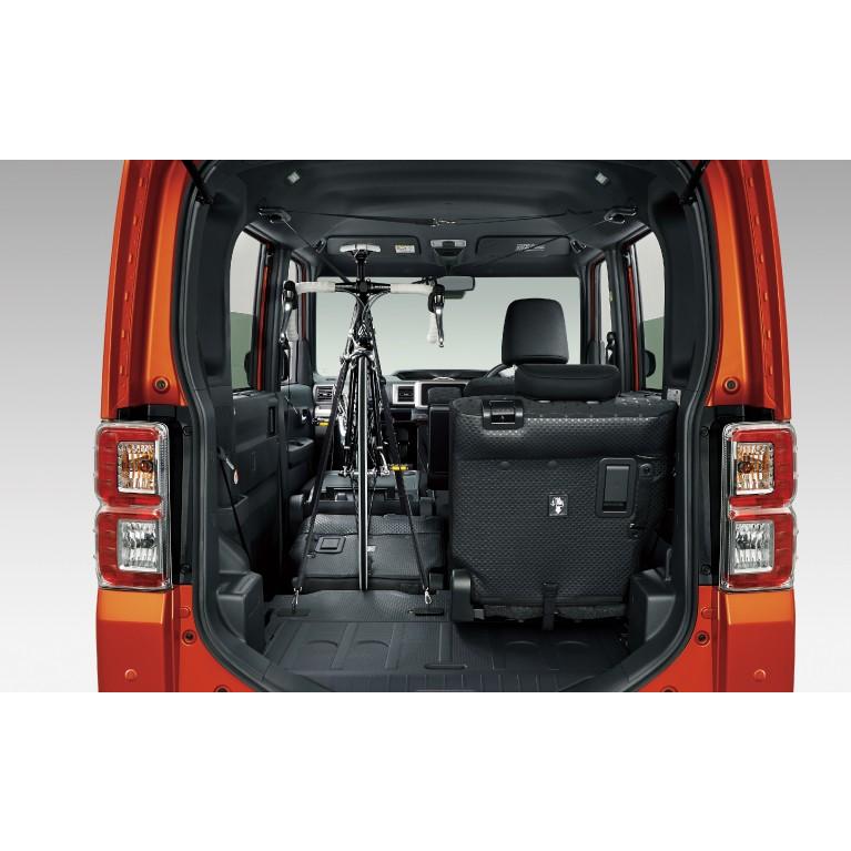 ダイハツ（DAIHATSU） ウェイク/WAKE 700系：純正 サイクルホルダー 