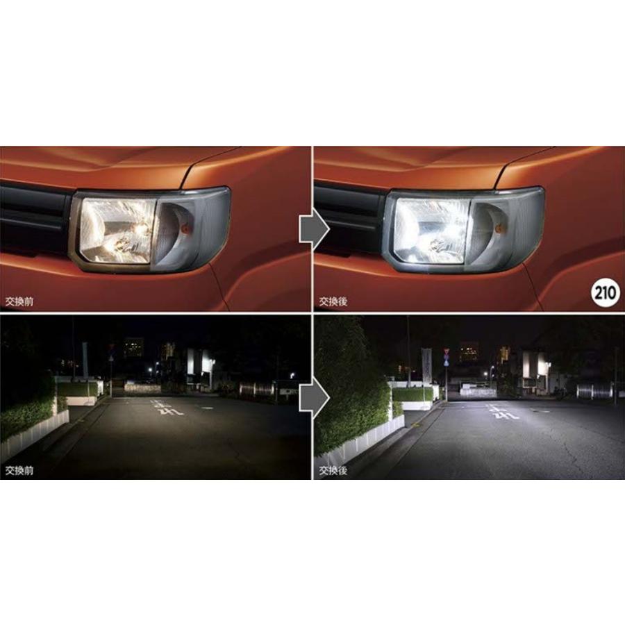 送料込み価格！ダイハツ ウェイク 純正 左右 LED ヘッドライト　フォグランプ ウェイク LEDフォグランプキット ダイハツ純正部品 パーツ