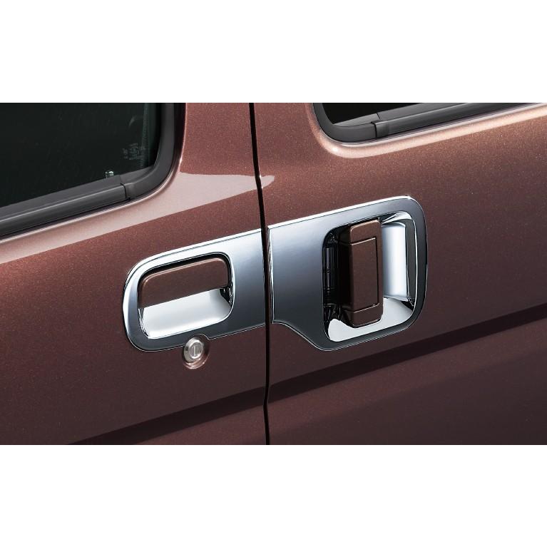 ダイハツ（DAIHATSU） アトレーワゴン 300系 後期：純正 メッキ