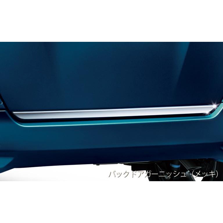 ダイハツ（DAIHATSU） トール 900系 前期：純正 バックドア