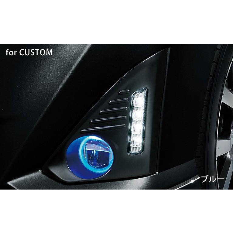 ダイハツ（DAIHATSU） トール 900系 前期：純正 イルミ付LED