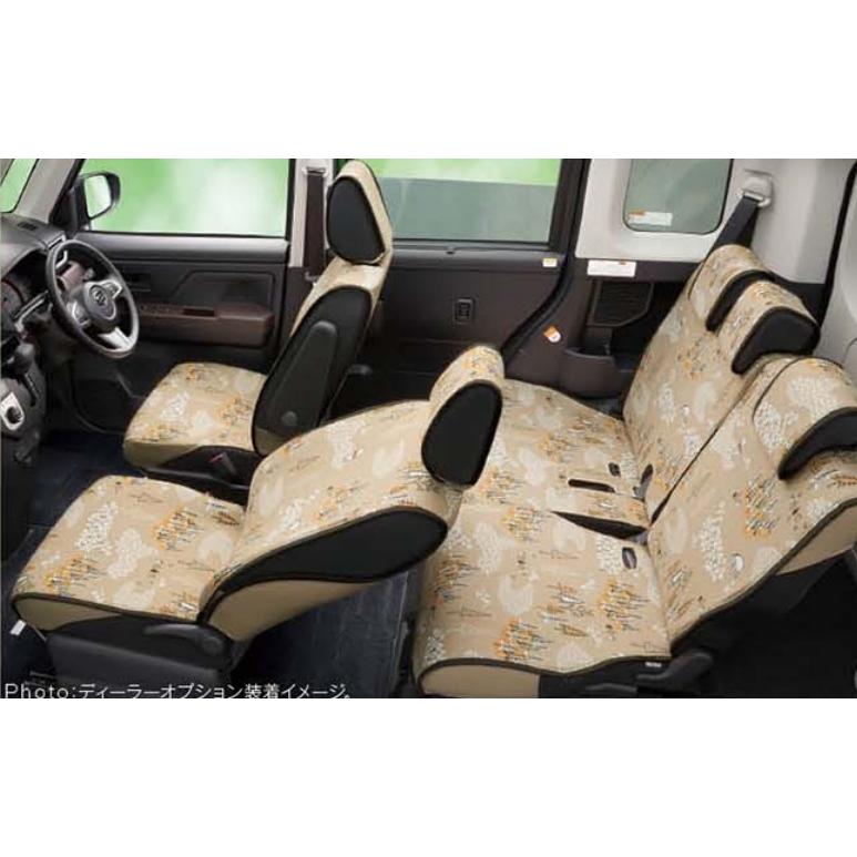 ダイハツ（DAIHATSU） トール 900系 前期：純正 くまのプーさん
