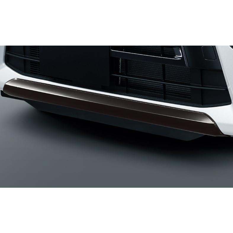 タント タントカスタム LA650S LA660S 前期：純正 フロントバンパー 